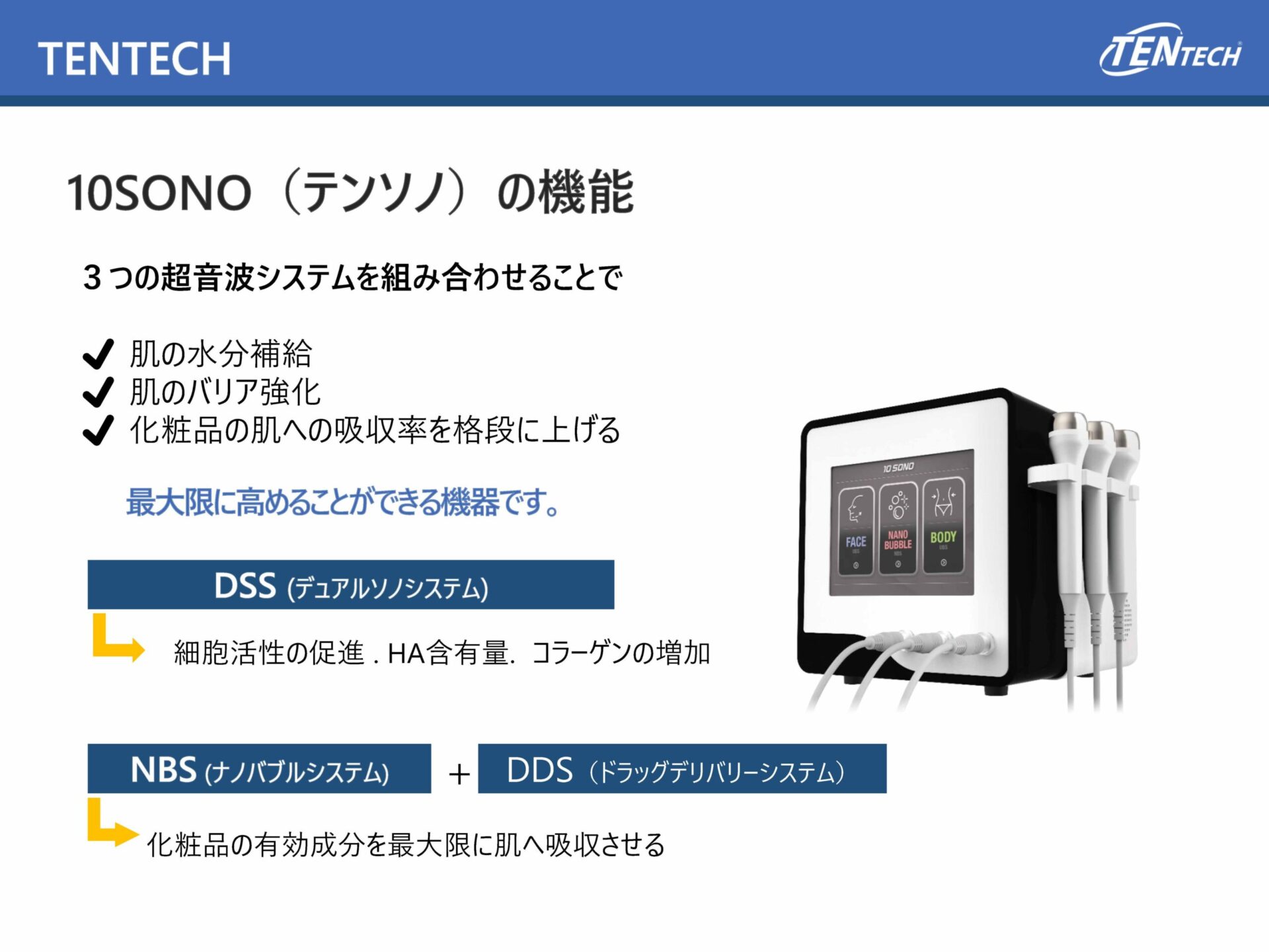 10SONO（テンソノ） - 合同会社K.blast 