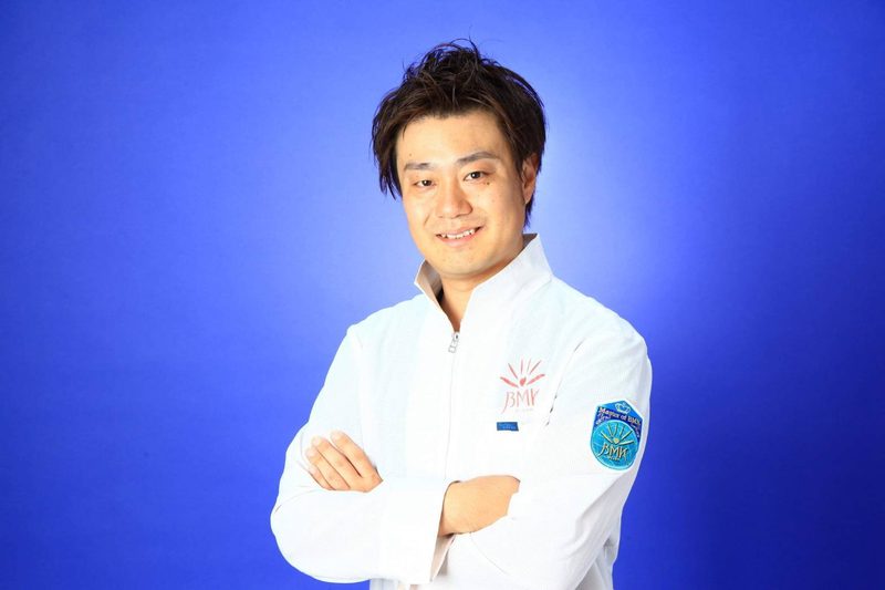 講師 薮野先生 プロフィール写真